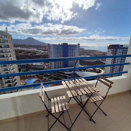 Apartments Paraiso Del Sur Costa Adeje Dış mekan fotoğraf