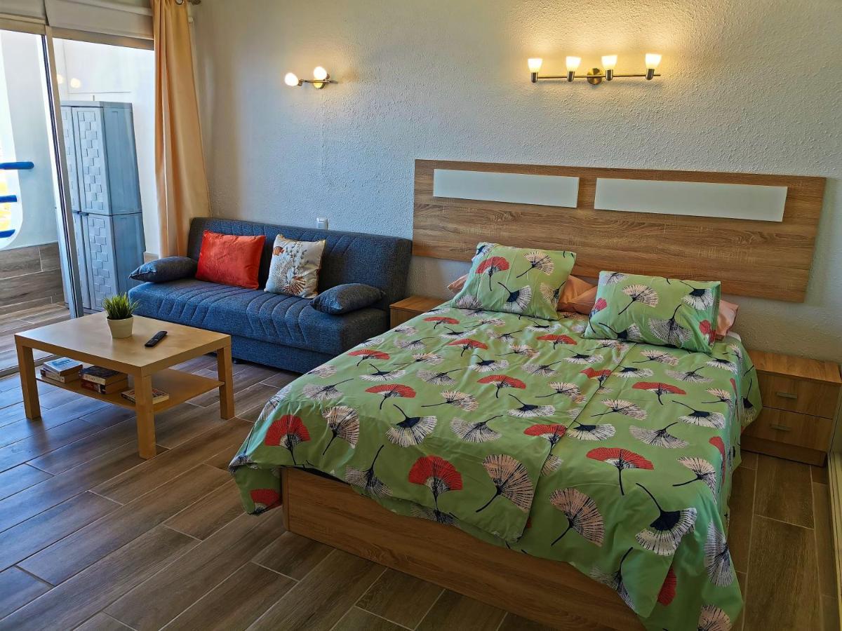 Apartments Paraiso Del Sur Costa Adeje Dış mekan fotoğraf