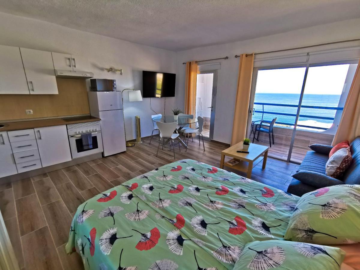 Apartments Paraiso Del Sur Costa Adeje Dış mekan fotoğraf