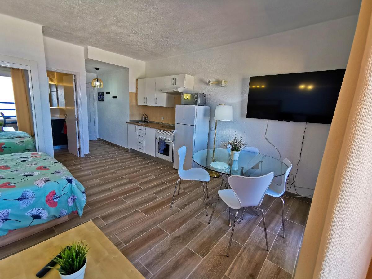 Apartments Paraiso Del Sur Costa Adeje Dış mekan fotoğraf