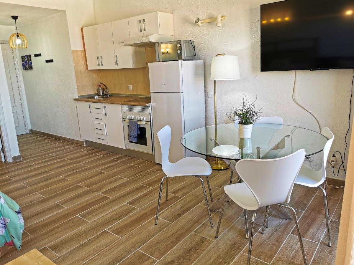 Apartments Paraiso Del Sur Costa Adeje Dış mekan fotoğraf