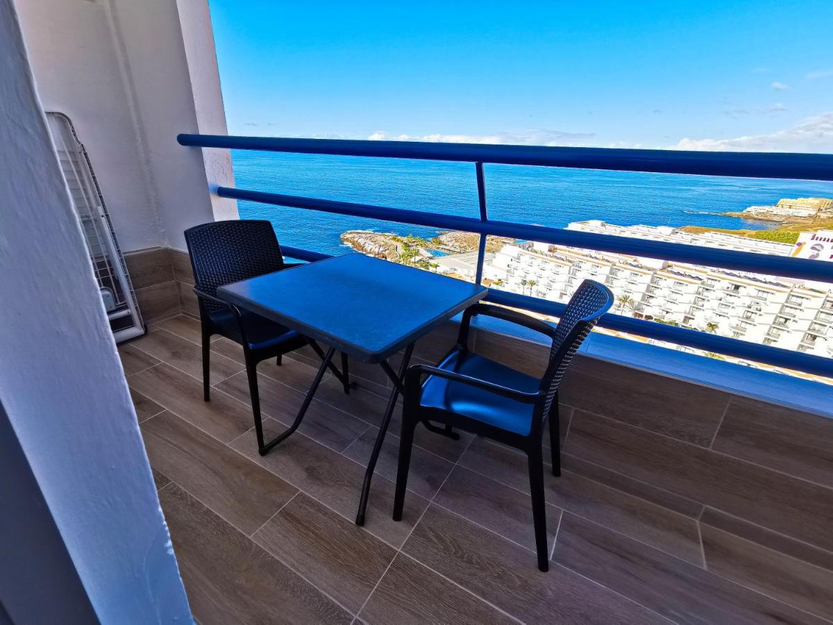 Apartments Paraiso Del Sur Costa Adeje Dış mekan fotoğraf
