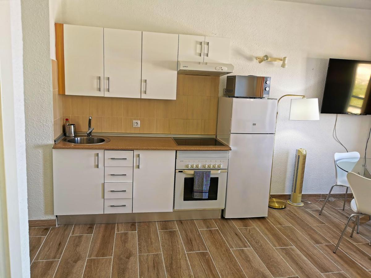 Apartments Paraiso Del Sur Costa Adeje Dış mekan fotoğraf