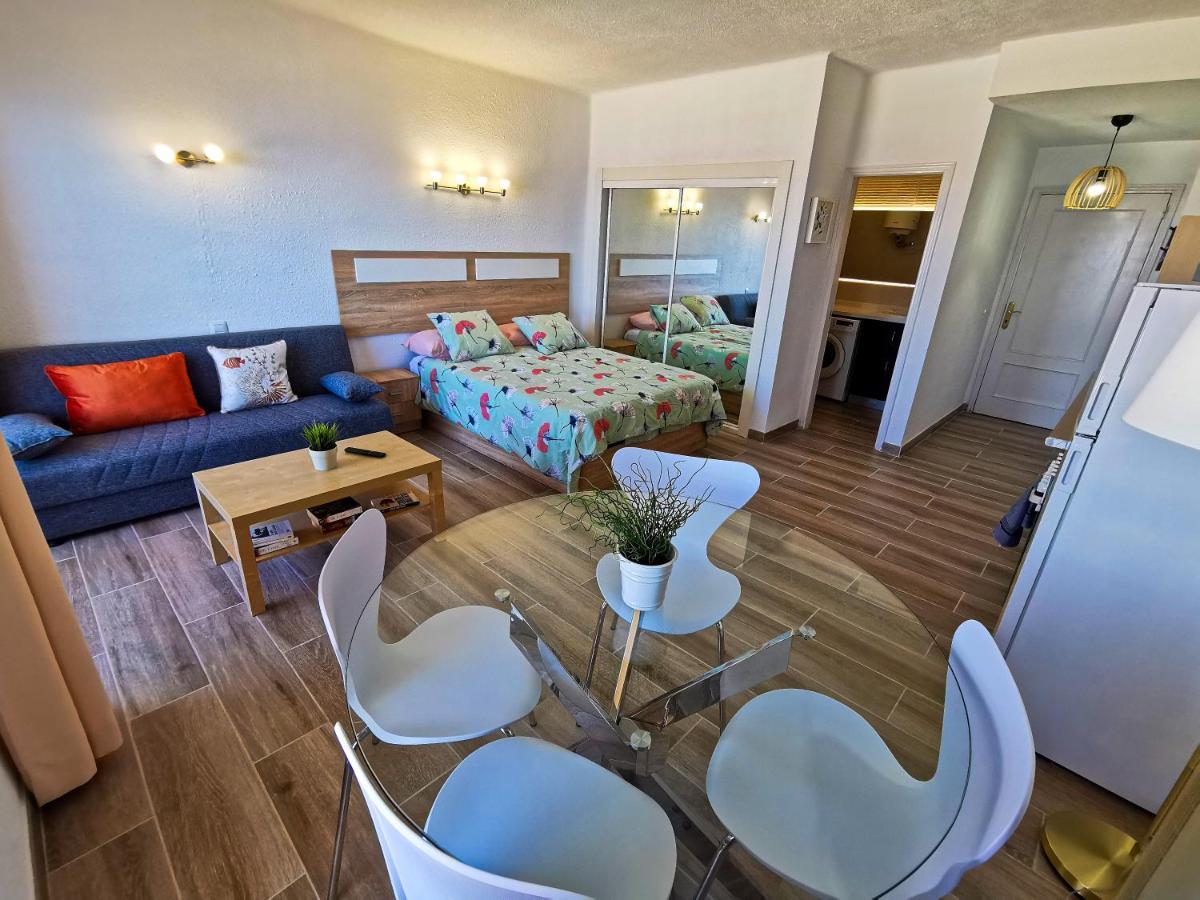 Apartments Paraiso Del Sur Costa Adeje Dış mekan fotoğraf