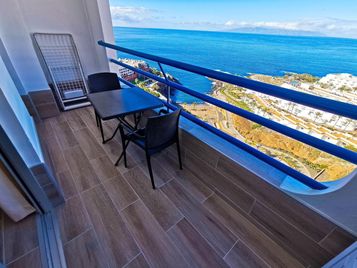 Apartments Paraiso Del Sur Costa Adeje Dış mekan fotoğraf