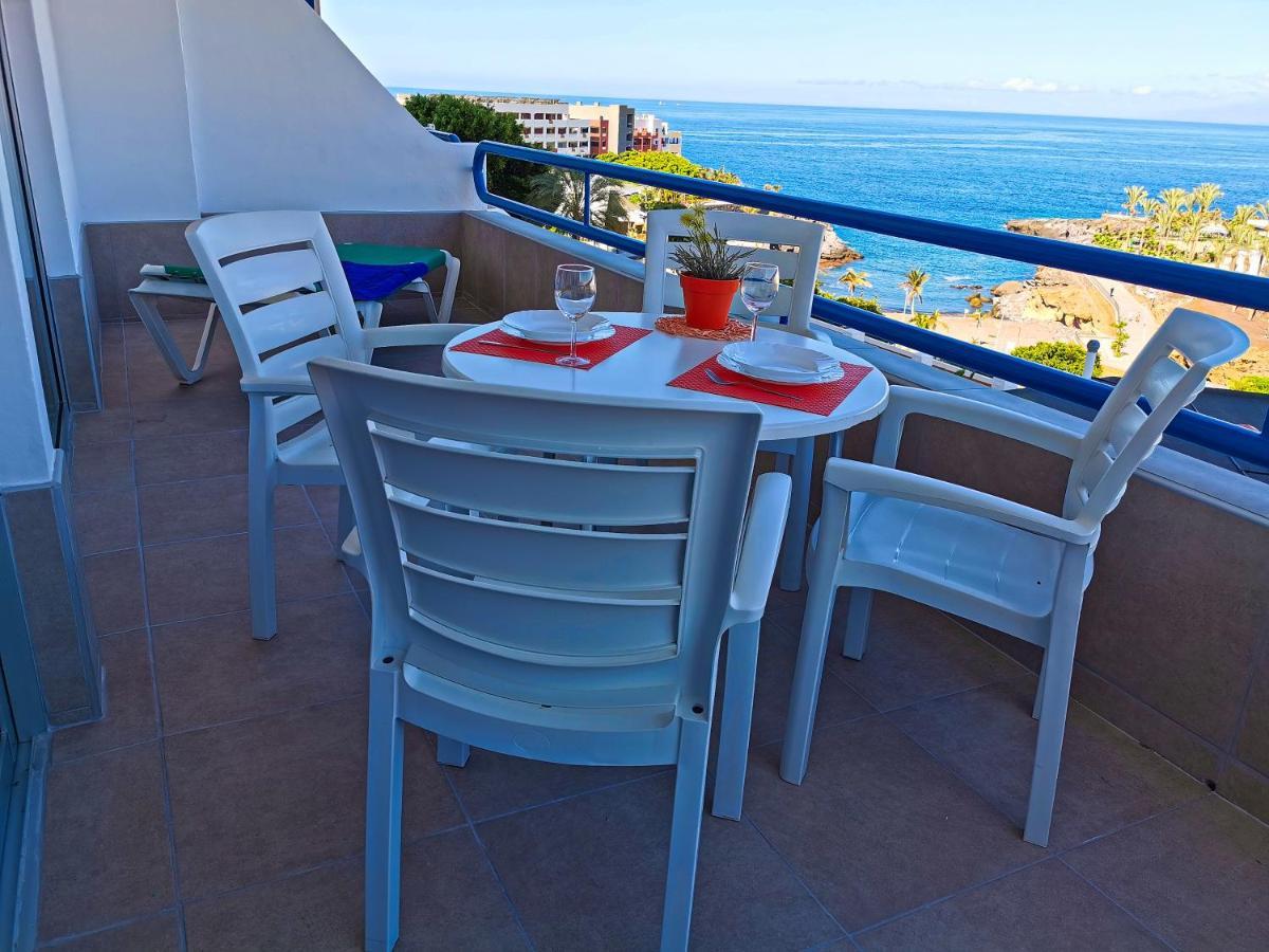 Apartments Paraiso Del Sur Costa Adeje Dış mekan fotoğraf