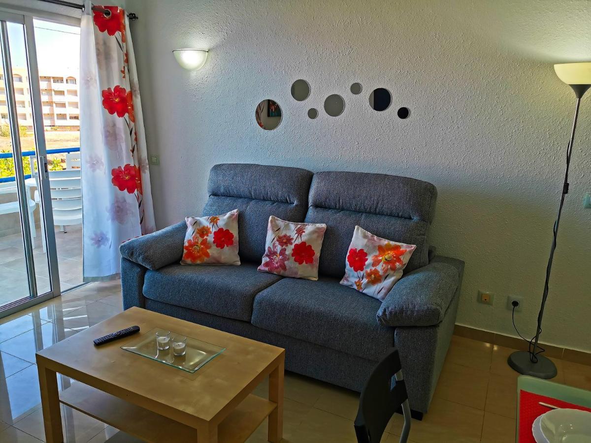 Apartments Paraiso Del Sur Costa Adeje Dış mekan fotoğraf