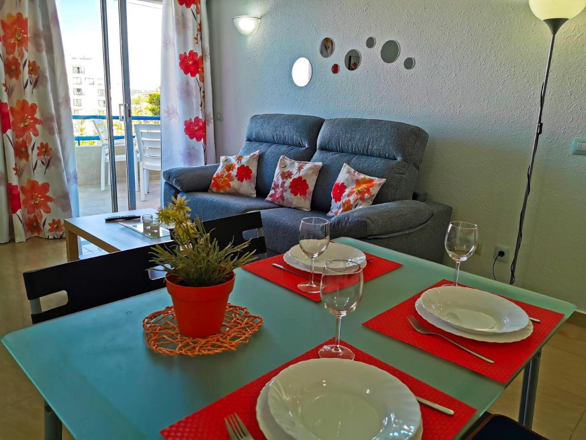 Apartments Paraiso Del Sur Costa Adeje Dış mekan fotoğraf