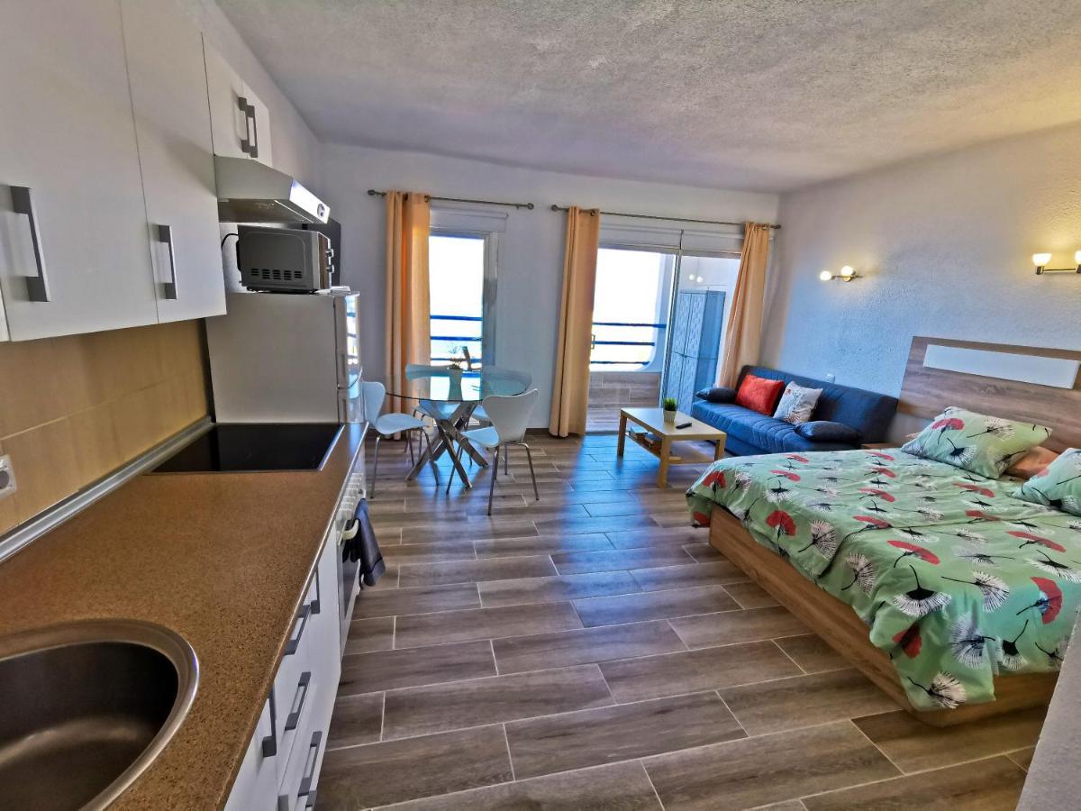 Apartments Paraiso Del Sur Costa Adeje Dış mekan fotoğraf