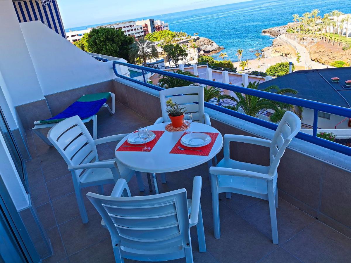 Apartments Paraiso Del Sur Costa Adeje Dış mekan fotoğraf