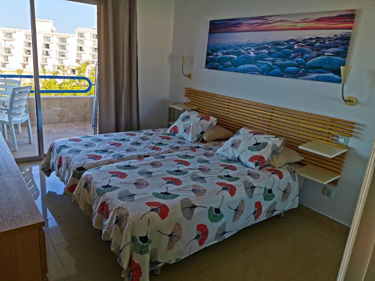 Apartments Paraiso Del Sur Costa Adeje Dış mekan fotoğraf