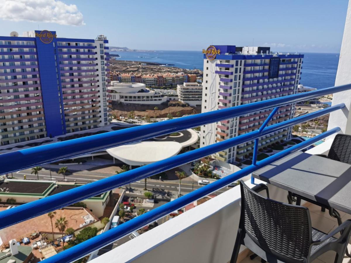 Apartments Paraiso Del Sur Costa Adeje Dış mekan fotoğraf