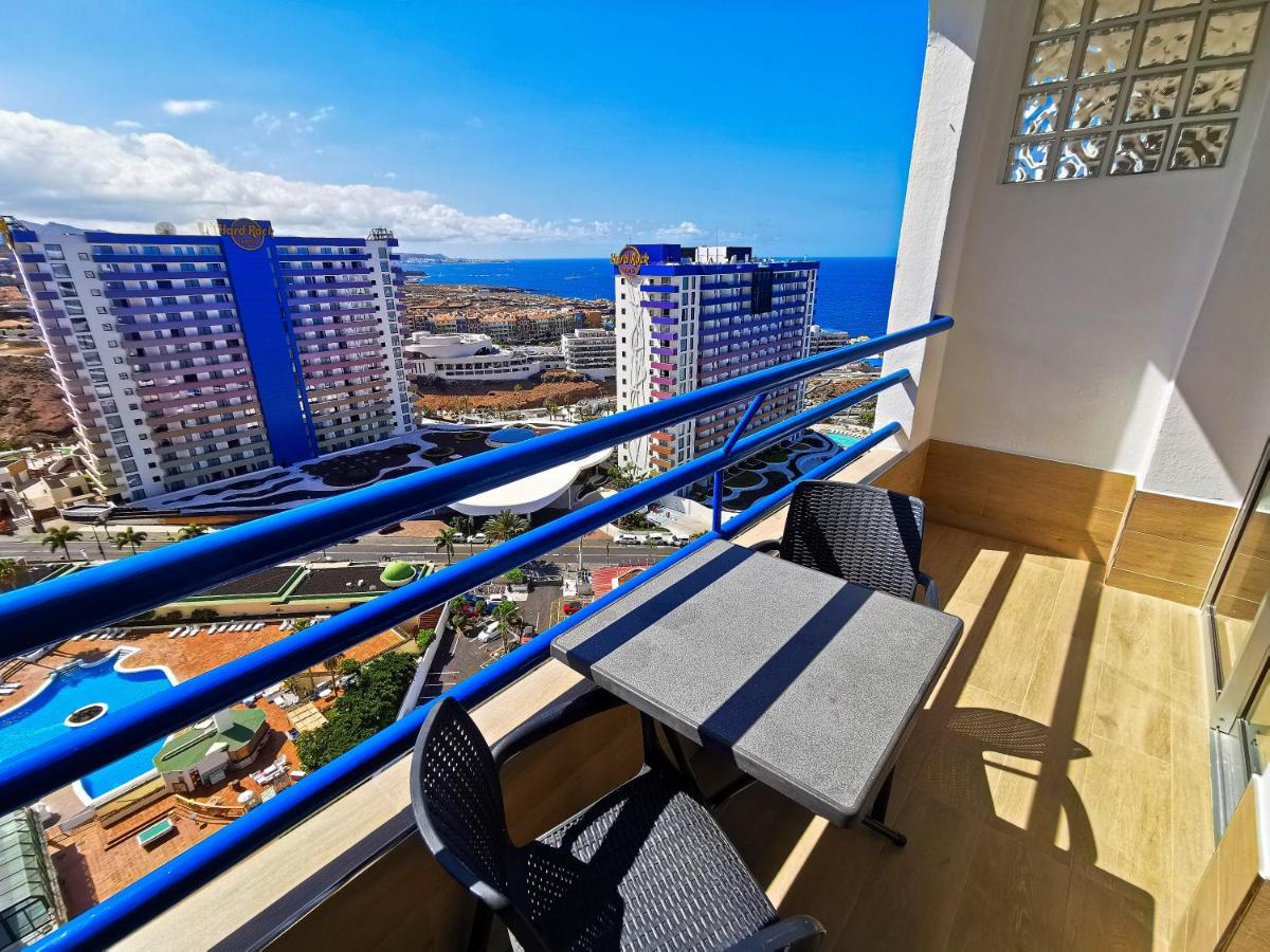 Apartments Paraiso Del Sur Costa Adeje Dış mekan fotoğraf