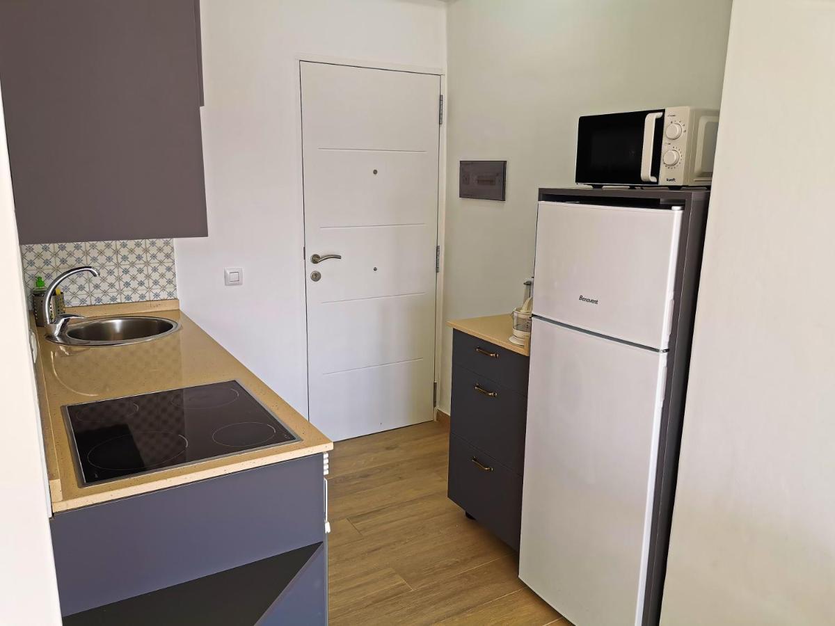 Apartments Paraiso Del Sur Costa Adeje Dış mekan fotoğraf