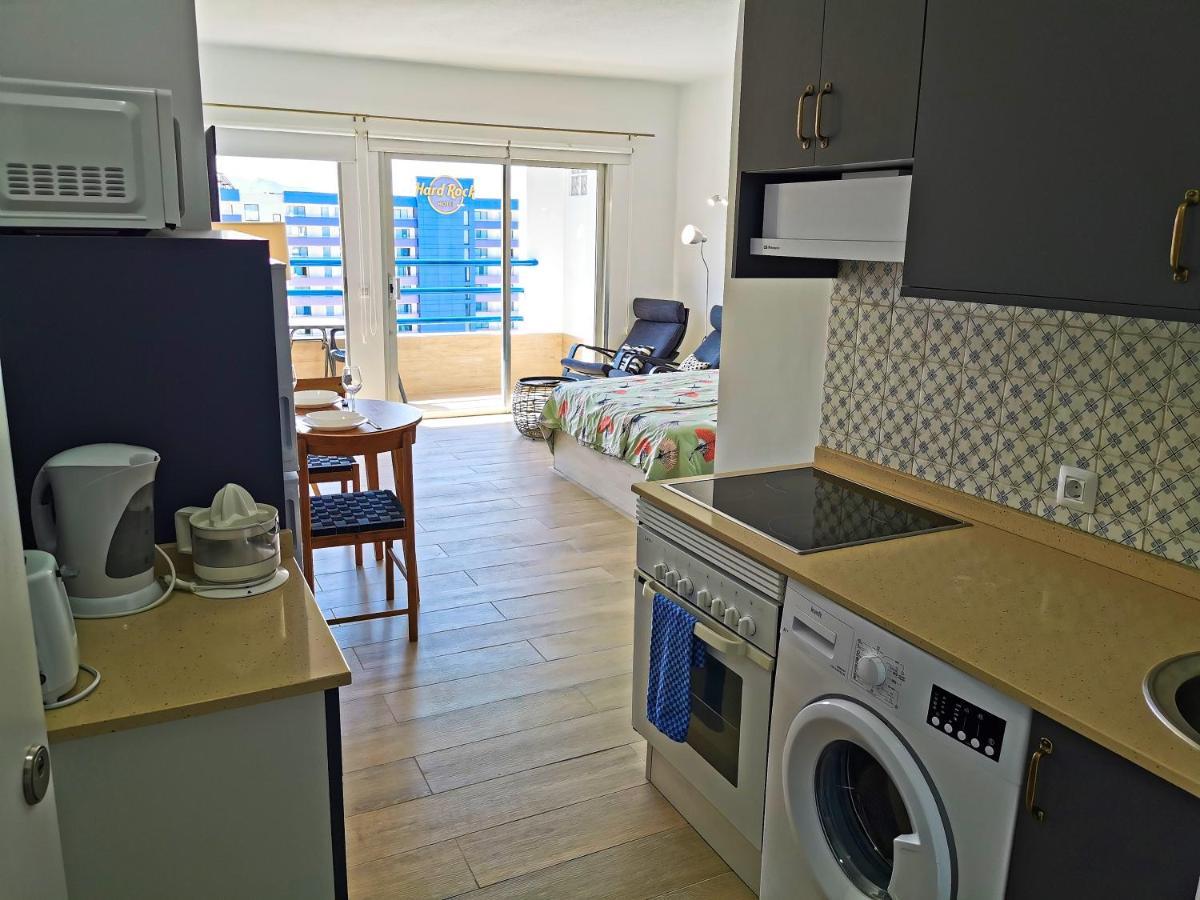 Apartments Paraiso Del Sur Costa Adeje Dış mekan fotoğraf