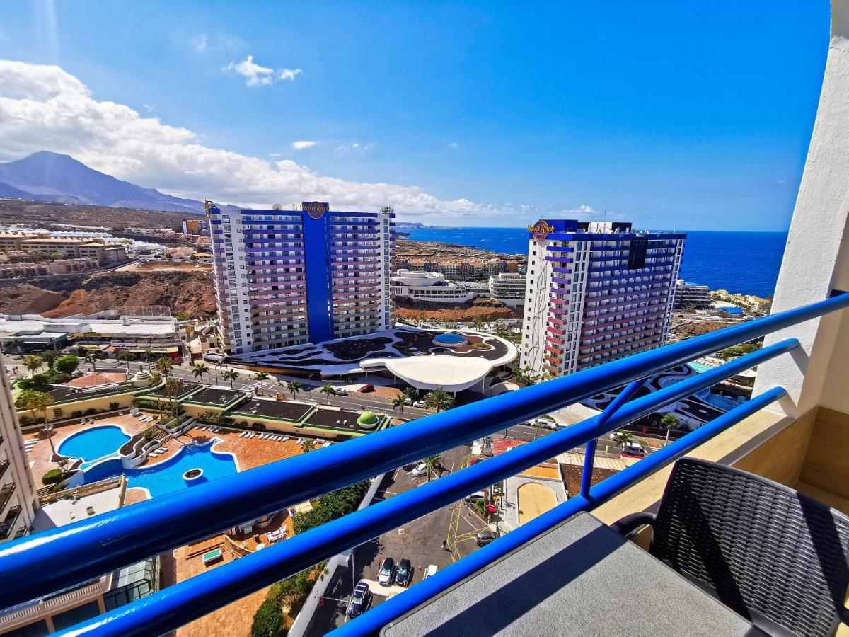 Apartments Paraiso Del Sur Costa Adeje Dış mekan fotoğraf