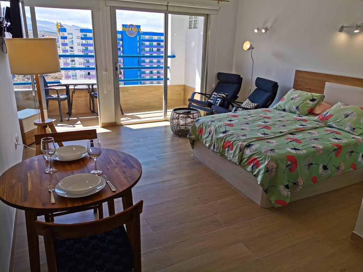 Apartments Paraiso Del Sur Costa Adeje Dış mekan fotoğraf