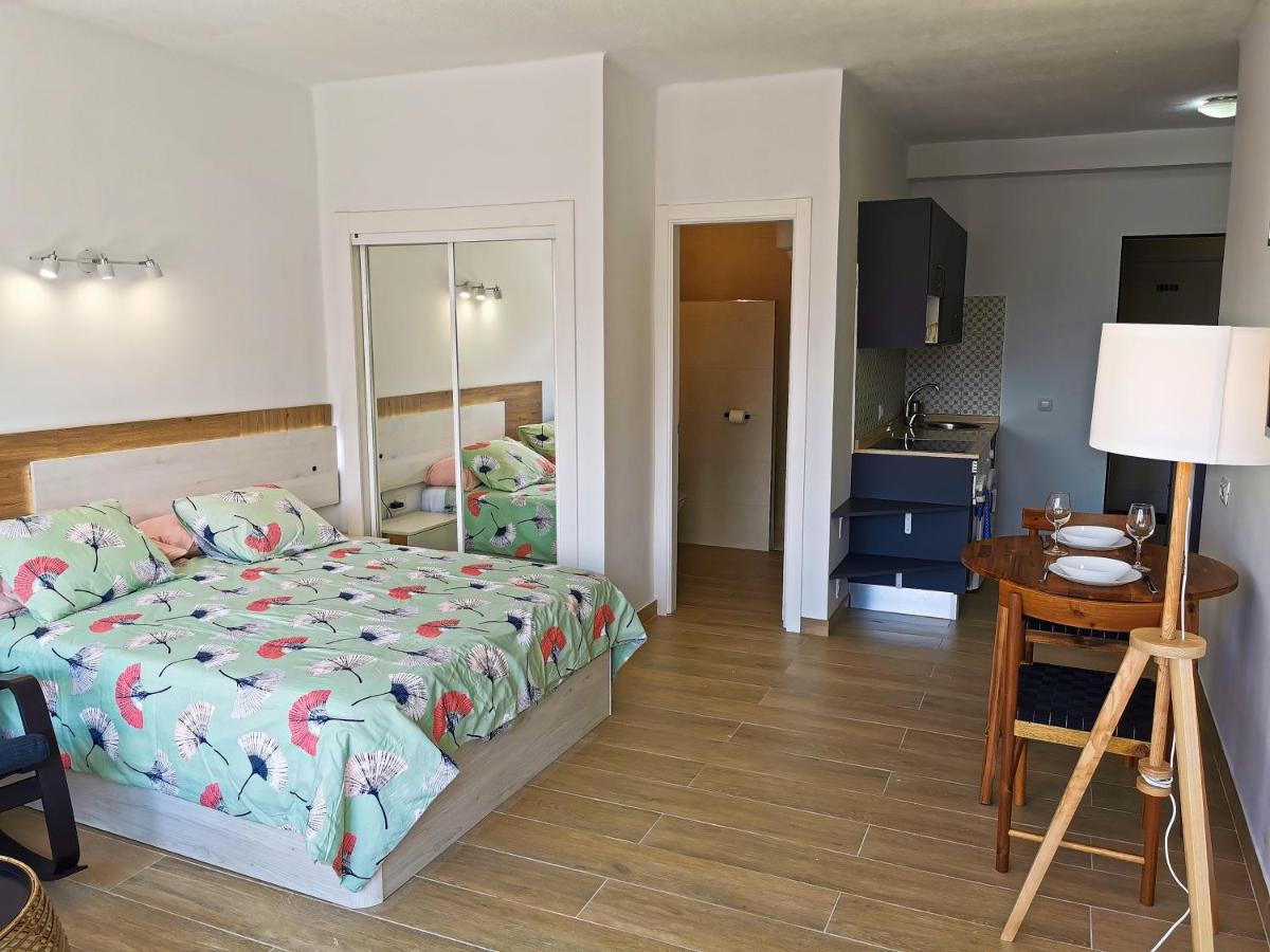 Apartments Paraiso Del Sur Costa Adeje Dış mekan fotoğraf