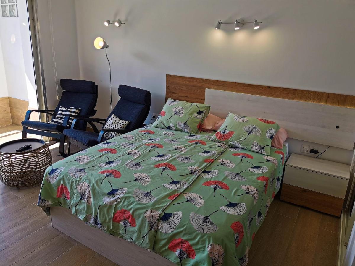 Apartments Paraiso Del Sur Costa Adeje Dış mekan fotoğraf