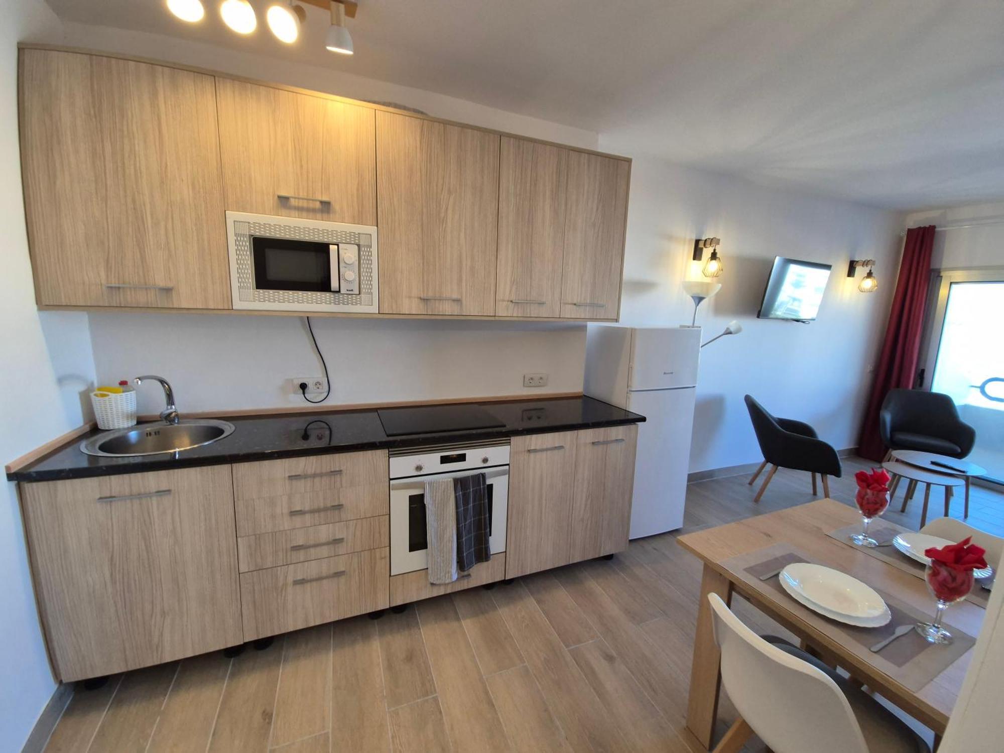 Apartments Paraiso Del Sur Costa Adeje Dış mekan fotoğraf