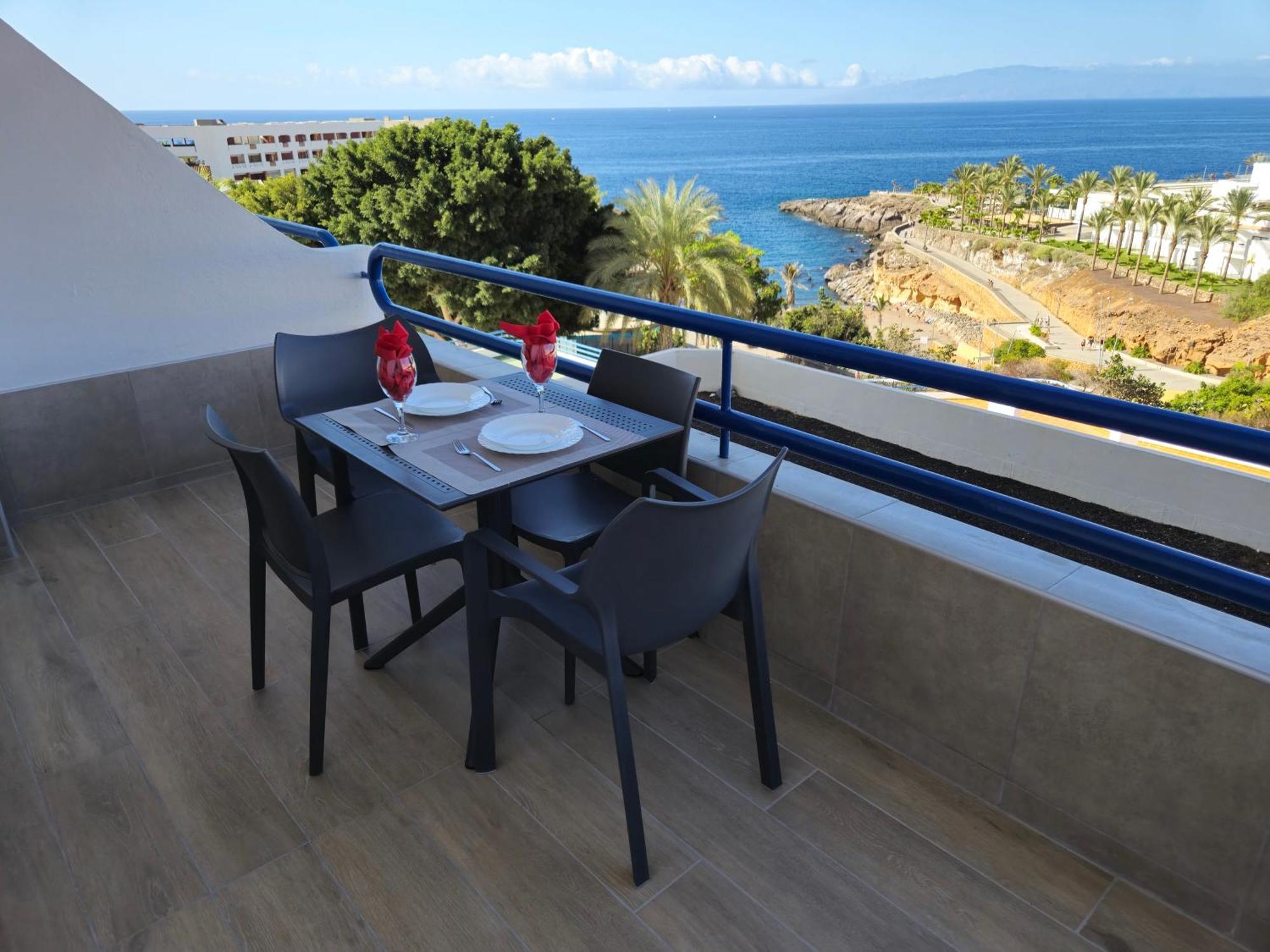 Apartments Paraiso Del Sur Costa Adeje Dış mekan fotoğraf