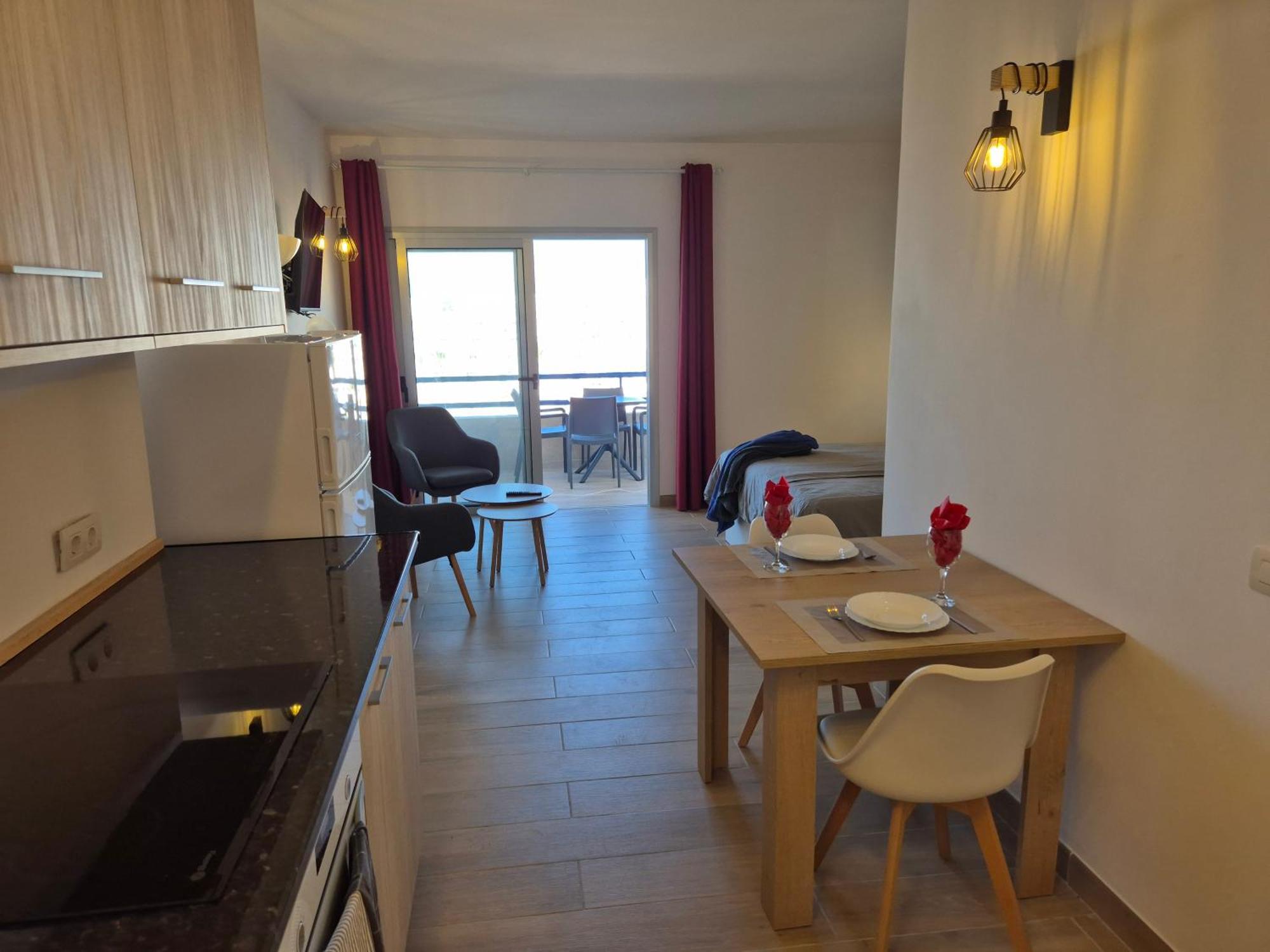 Apartments Paraiso Del Sur Costa Adeje Dış mekan fotoğraf