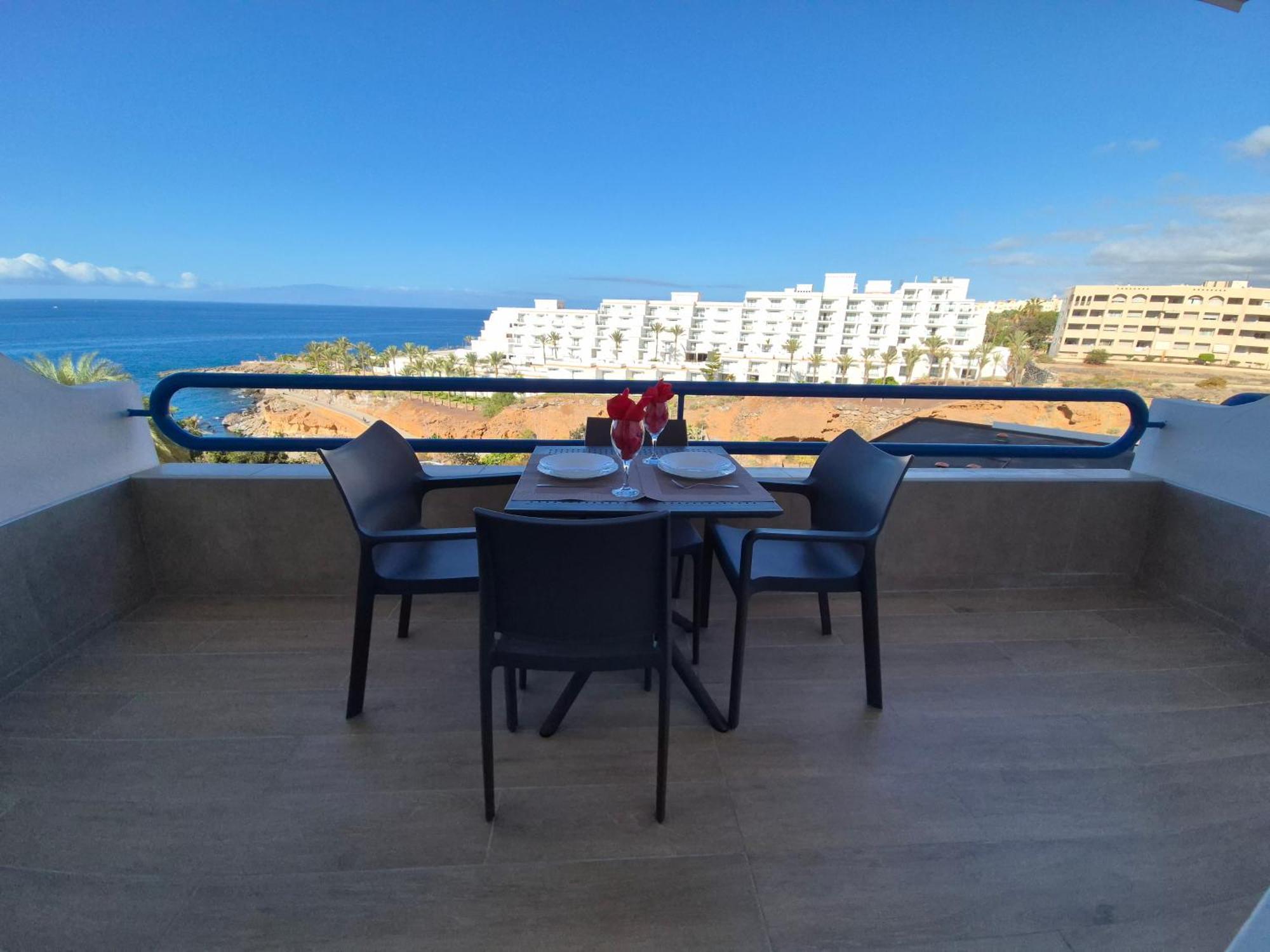 Apartments Paraiso Del Sur Costa Adeje Dış mekan fotoğraf