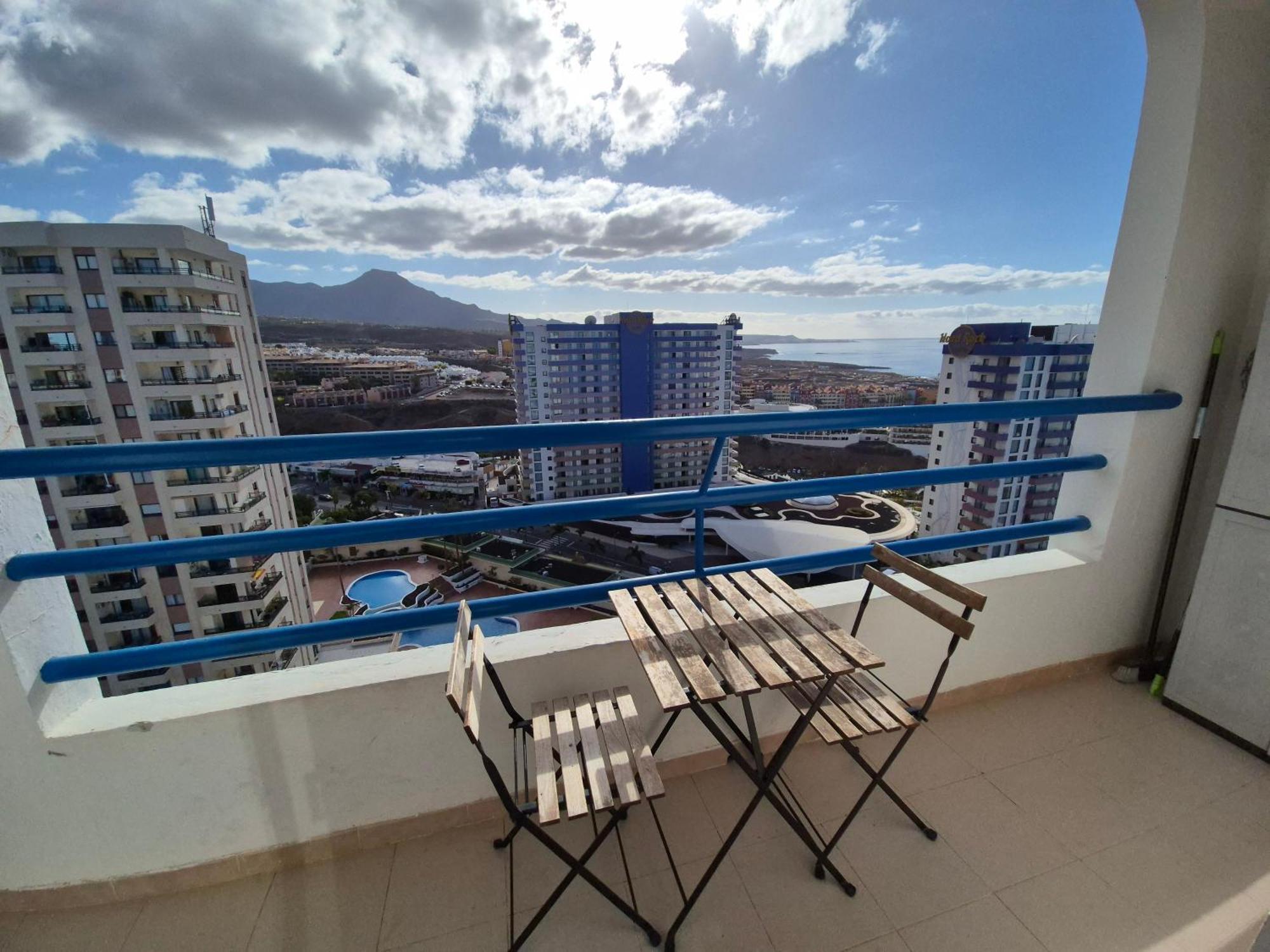 Apartments Paraiso Del Sur Costa Adeje Dış mekan fotoğraf