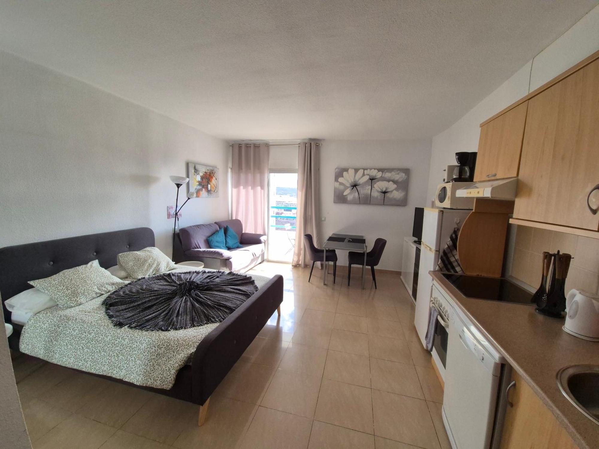 Apartments Paraiso Del Sur Costa Adeje Dış mekan fotoğraf