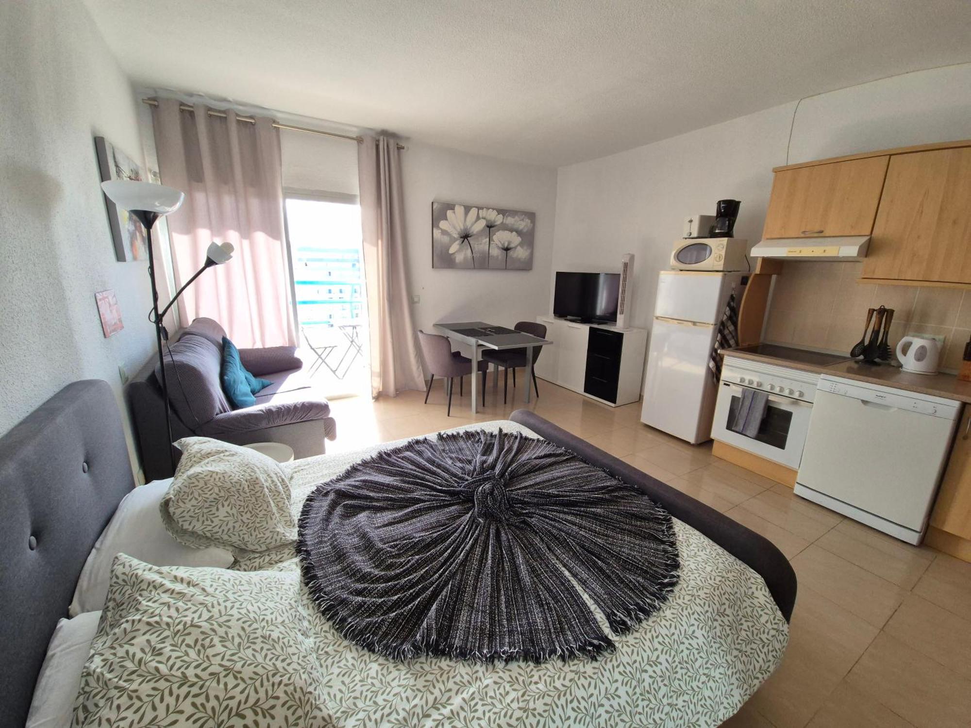 Apartments Paraiso Del Sur Costa Adeje Dış mekan fotoğraf