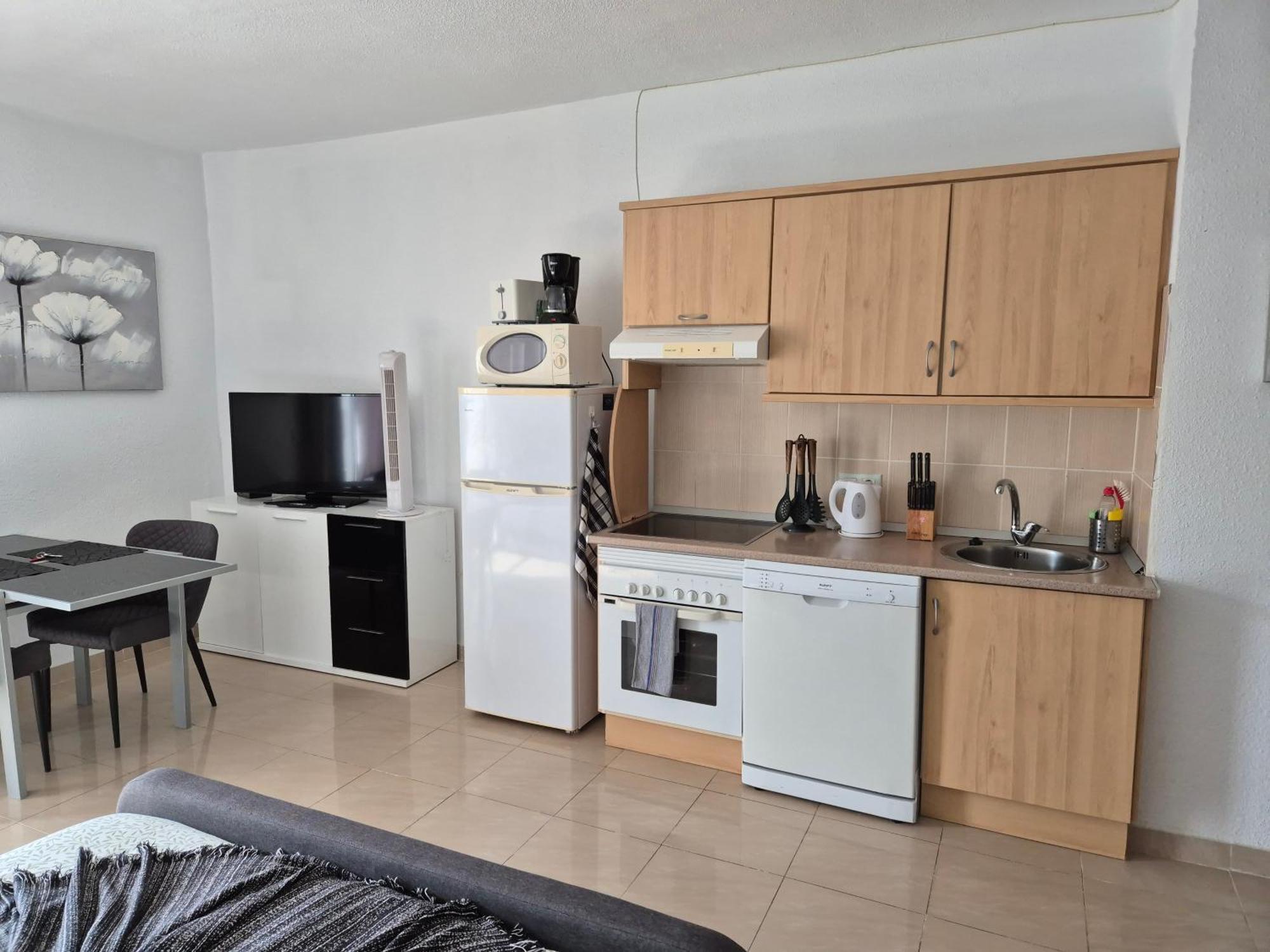 Apartments Paraiso Del Sur Costa Adeje Dış mekan fotoğraf