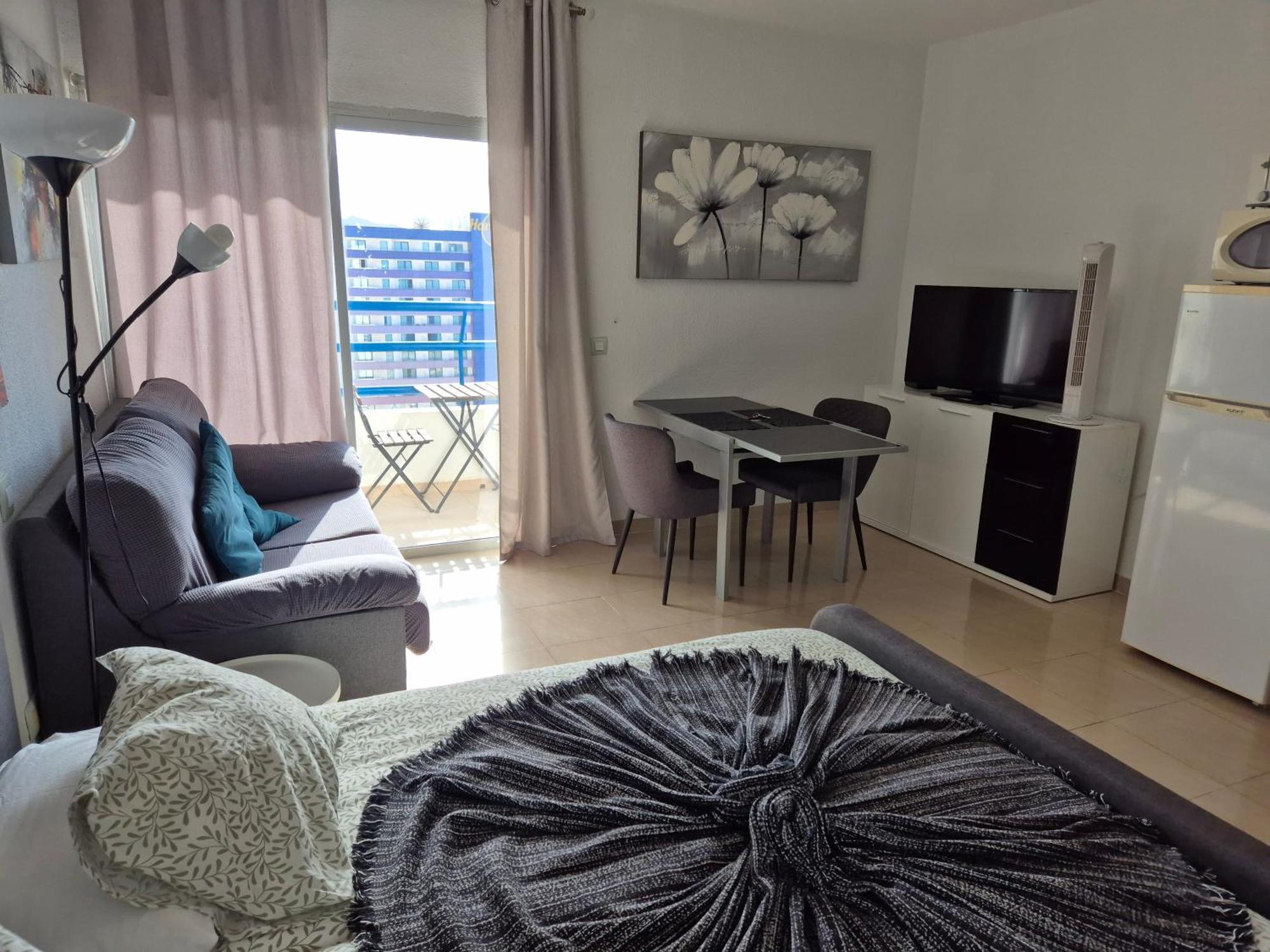 Apartments Paraiso Del Sur Costa Adeje Dış mekan fotoğraf