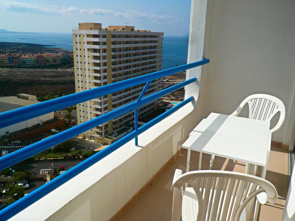 Apartments Paraiso Del Sur Costa Adeje Oda fotoğraf