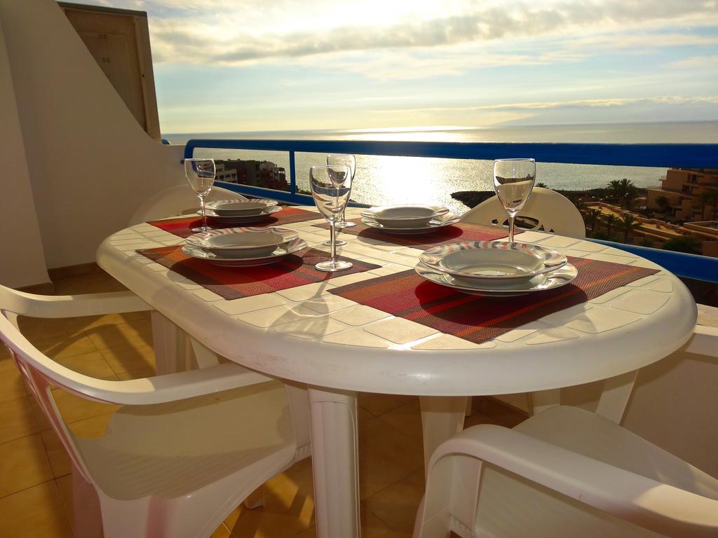 Apartments Paraiso Del Sur Costa Adeje Oda fotoğraf