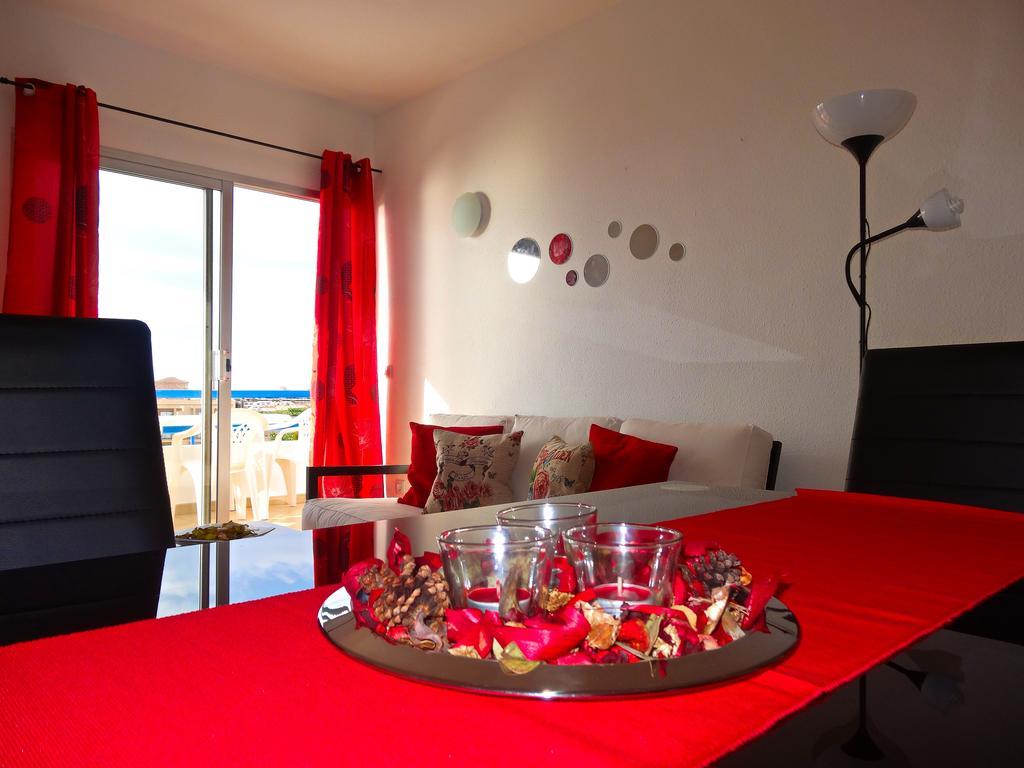 Apartments Paraiso Del Sur Costa Adeje Oda fotoğraf