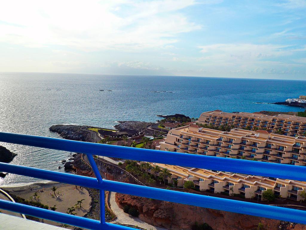 Apartments Paraiso Del Sur Costa Adeje Oda fotoğraf