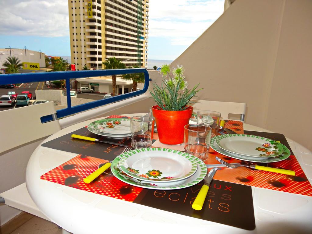 Apartments Paraiso Del Sur Costa Adeje Oda fotoğraf
