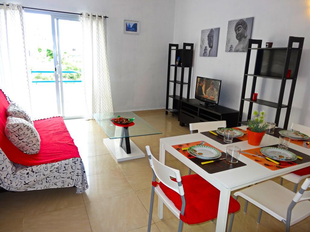 Apartments Paraiso Del Sur Costa Adeje Oda fotoğraf