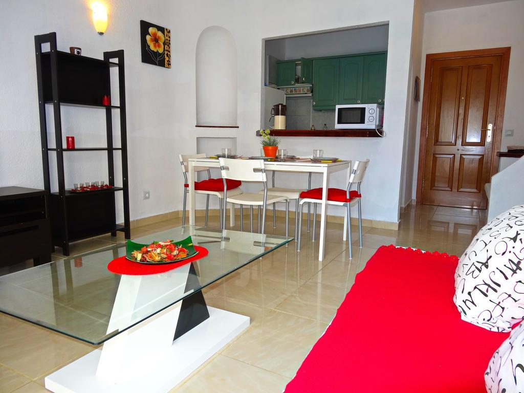 Apartments Paraiso Del Sur Costa Adeje Oda fotoğraf
