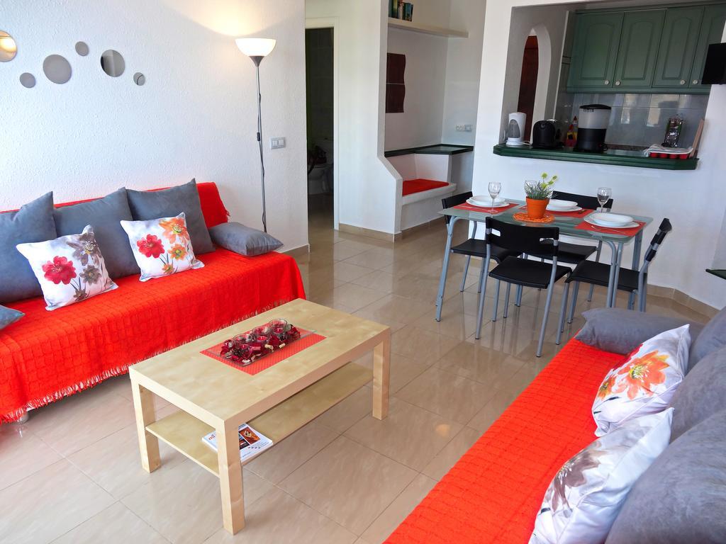 Apartments Paraiso Del Sur Costa Adeje Oda fotoğraf