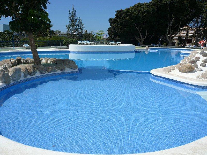 Apartments Paraiso Del Sur Costa Adeje Dış mekan fotoğraf