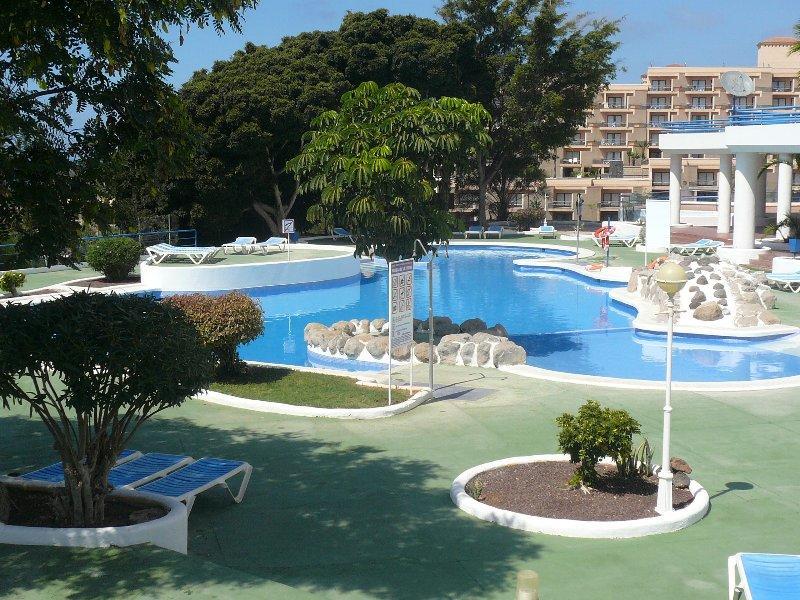 Apartments Paraiso Del Sur Costa Adeje Dış mekan fotoğraf