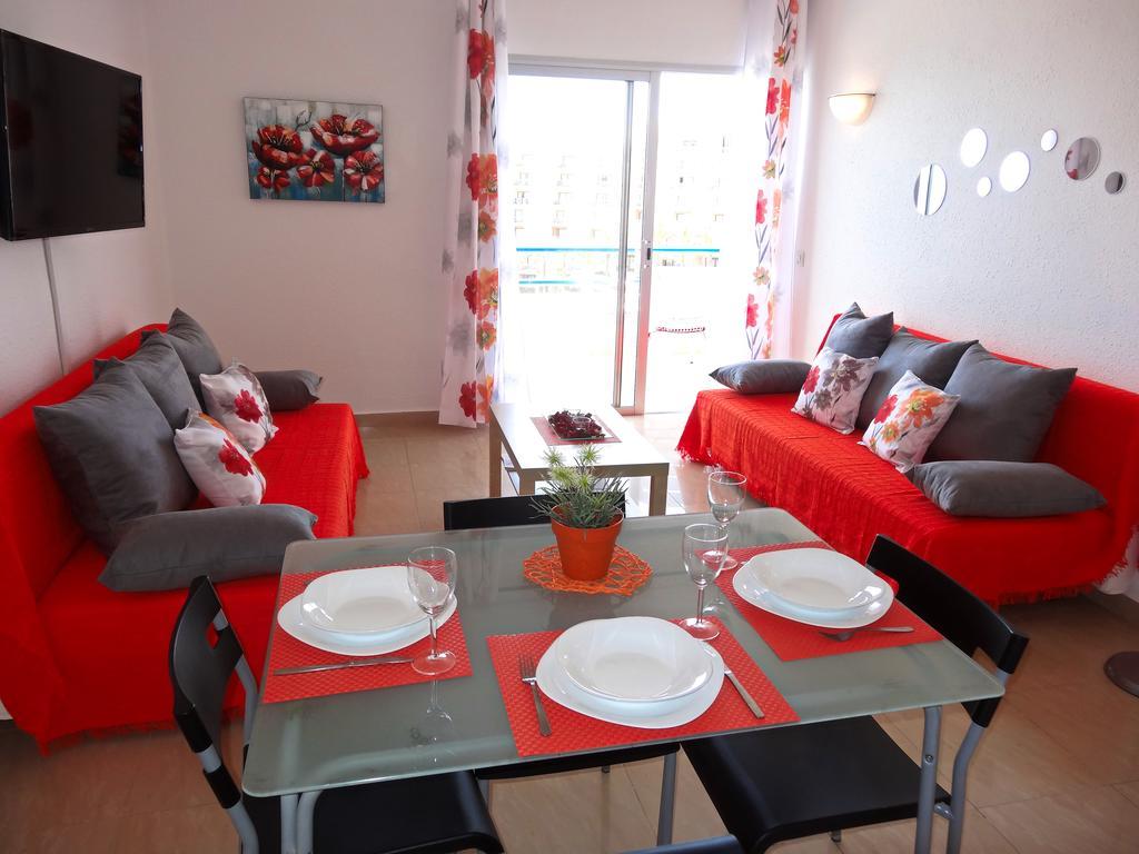Apartments Paraiso Del Sur Costa Adeje Oda fotoğraf