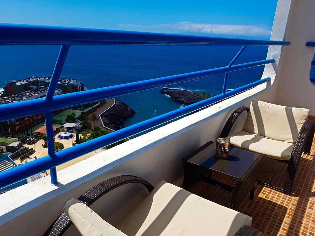 Apartments Paraiso Del Sur Costa Adeje Dış mekan fotoğraf