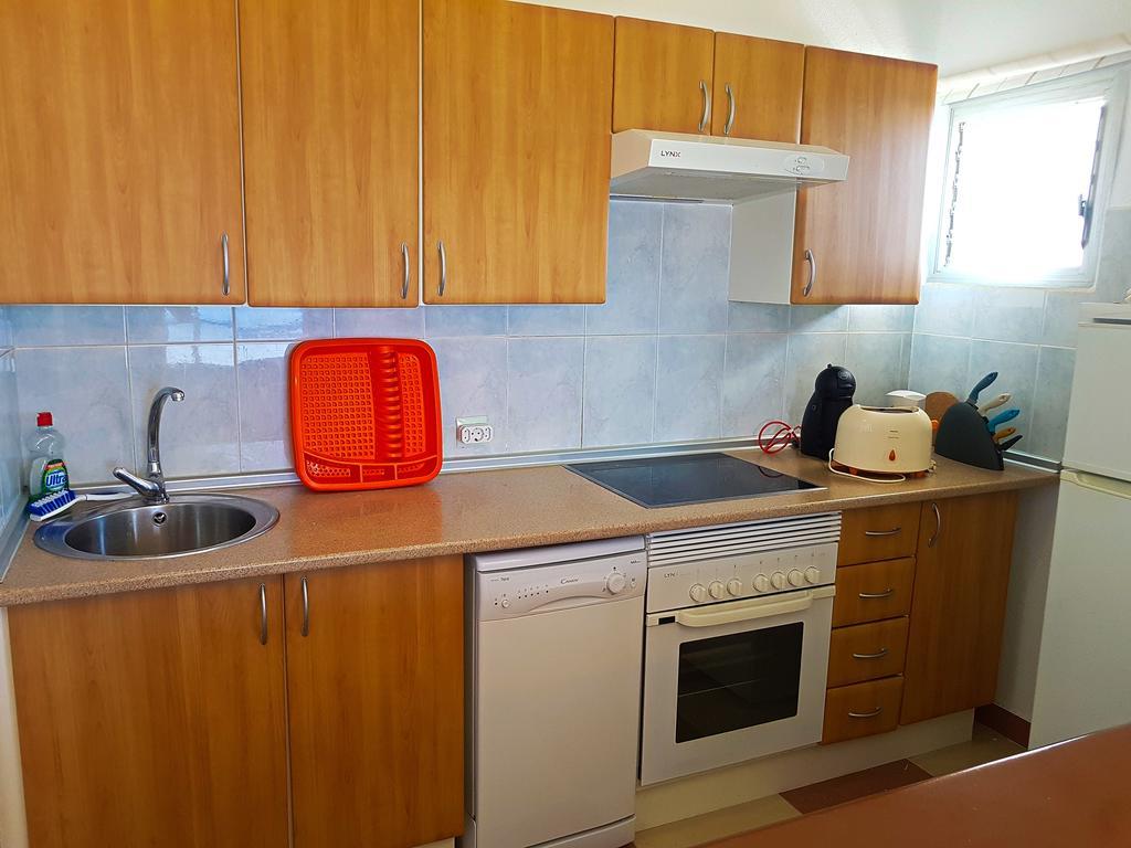 Apartments Paraiso Del Sur Costa Adeje Dış mekan fotoğraf