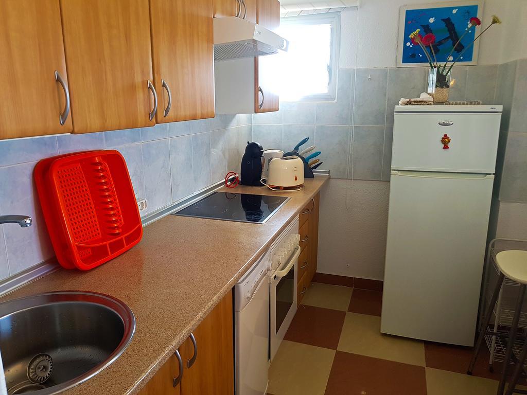Apartments Paraiso Del Sur Costa Adeje Dış mekan fotoğraf
