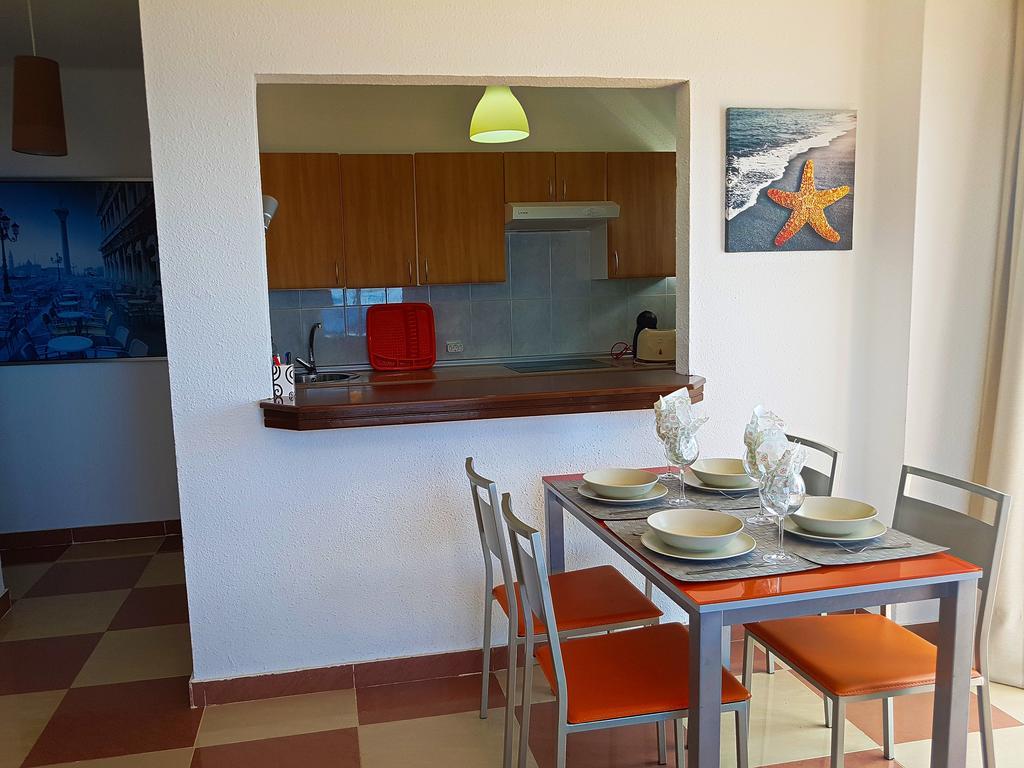 Apartments Paraiso Del Sur Costa Adeje Dış mekan fotoğraf