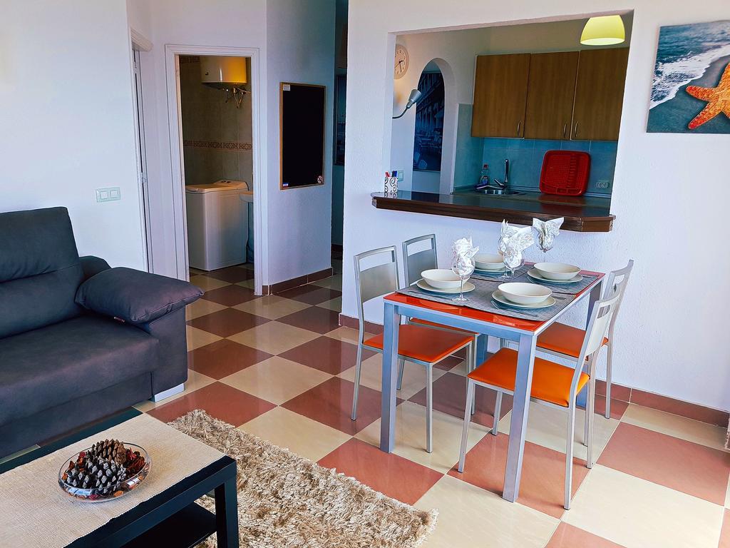 Apartments Paraiso Del Sur Costa Adeje Dış mekan fotoğraf