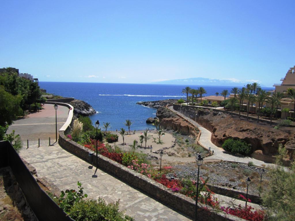 Apartments Paraiso Del Sur Costa Adeje Dış mekan fotoğraf